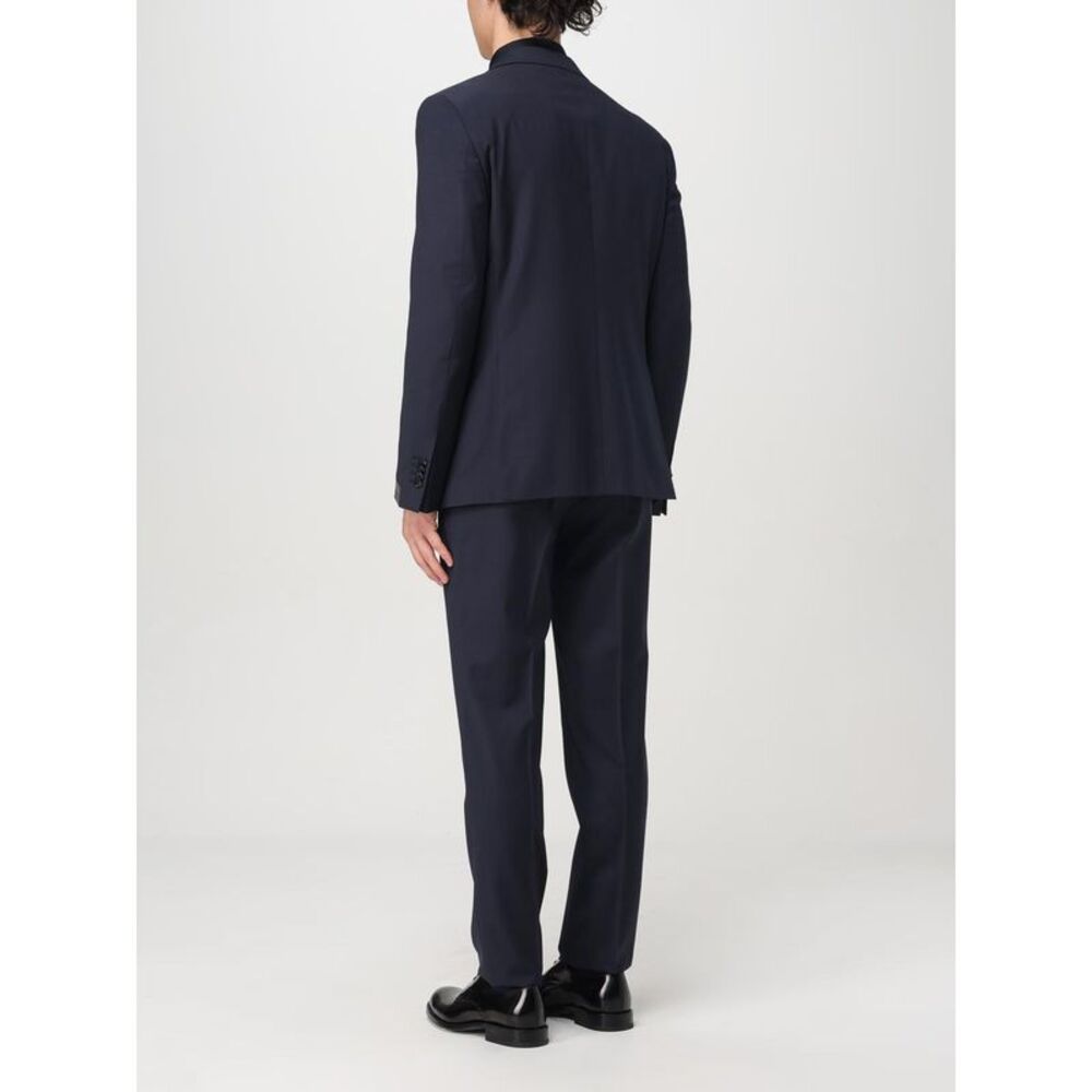 Manuel Ritz Suit Men Blue - Picture 3 of 4